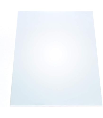 Acetate Sheets A4 Inkjet Transparency Film, Clear Printer Paper ...