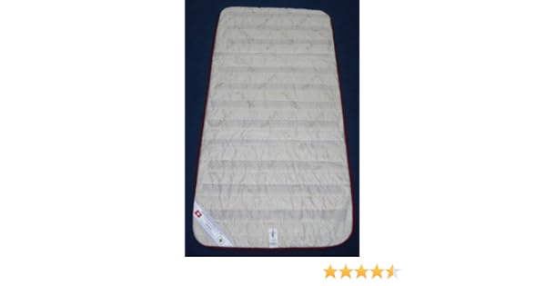 Vital Med Matrazenauflage Fur Magnetfeldtherapie Amazon De Sport Freizeit