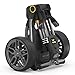 Produktbild Powakaddy C2I Compact 2018 Golf Trolley + 36 Loch Lithium-Akku + Geschenk