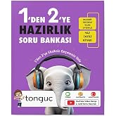 1. Sınıf 1 den 2 ye T&uuml;m Dersler Hazırlık Kitabı Tongu&ccedil; Akademi
