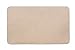 Produktbild Schöner Wohnen Badteppich Badematte Santorin Uni Beige in 3 Größen