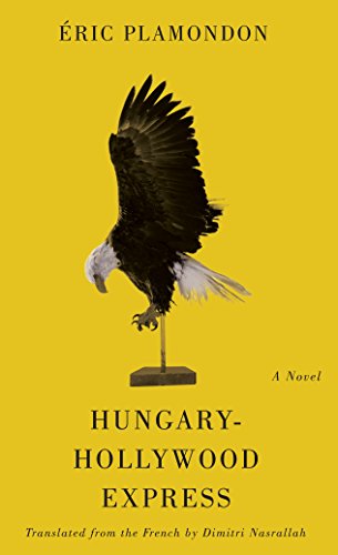 Cover zum Buch Hungary-Hollywood Express