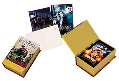 Insight Editions Harry Potter: The Postcard Collection