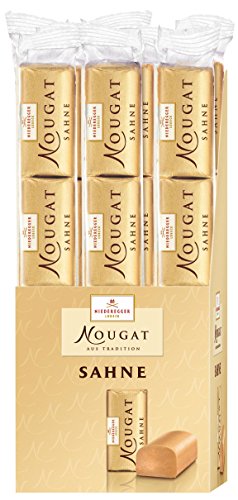 Preisvergleich Produktbild Niederegger - Nougat Sahne - 50 GR