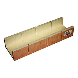 KWB Schneidlade Mehrschicht 300 Mm - Für Fußbodenleisten & Profile