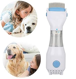 epilady flea zapper electric flea comb