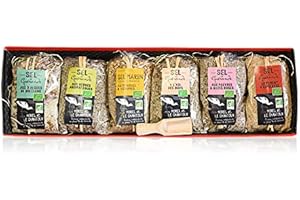 BISCUITERIE DES MARAIS Pack découverte du sel de Guérande