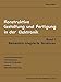 Produktbild Elementare integrierte Strukturen (Konstruktive Gestaltung und Fertigung in der Elektronik, Band 1)