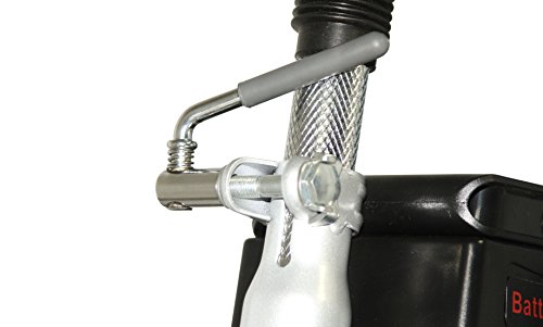 Elektro Klapprad 16″ 41cm Pedelec ALU-FELGEN Elektrofahrrad Ebike E-Bike Fahrrad - 9