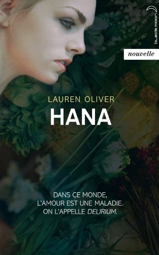 couverture de : Hana