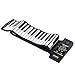 Produktbild SHOUBANKS Hand Roll Piano 88 Key mit einer Hupentastatur Tragbare Piano-Silikontastatur
