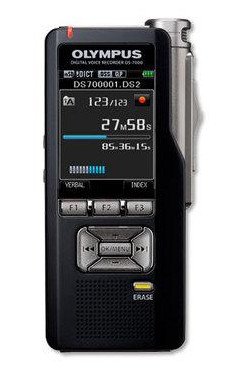 Preisvergleich Produktbild Olympus DS-7000 Professional Dictation System Ref V402110BE000