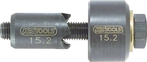 KS Tools 129.0013 Schraublochstanze, 12.7 mm - 2