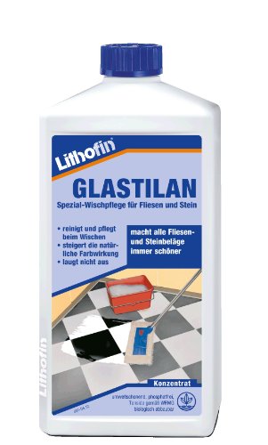 Preisvergleich Produktbild Lithofin EASY CARE Stein-und Fliesenbodenreiniger, 1 Liter