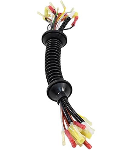 Kit Riparazione Cablaggio Febi Bilstein 107053 - Per Portellone Auto - Foto 5