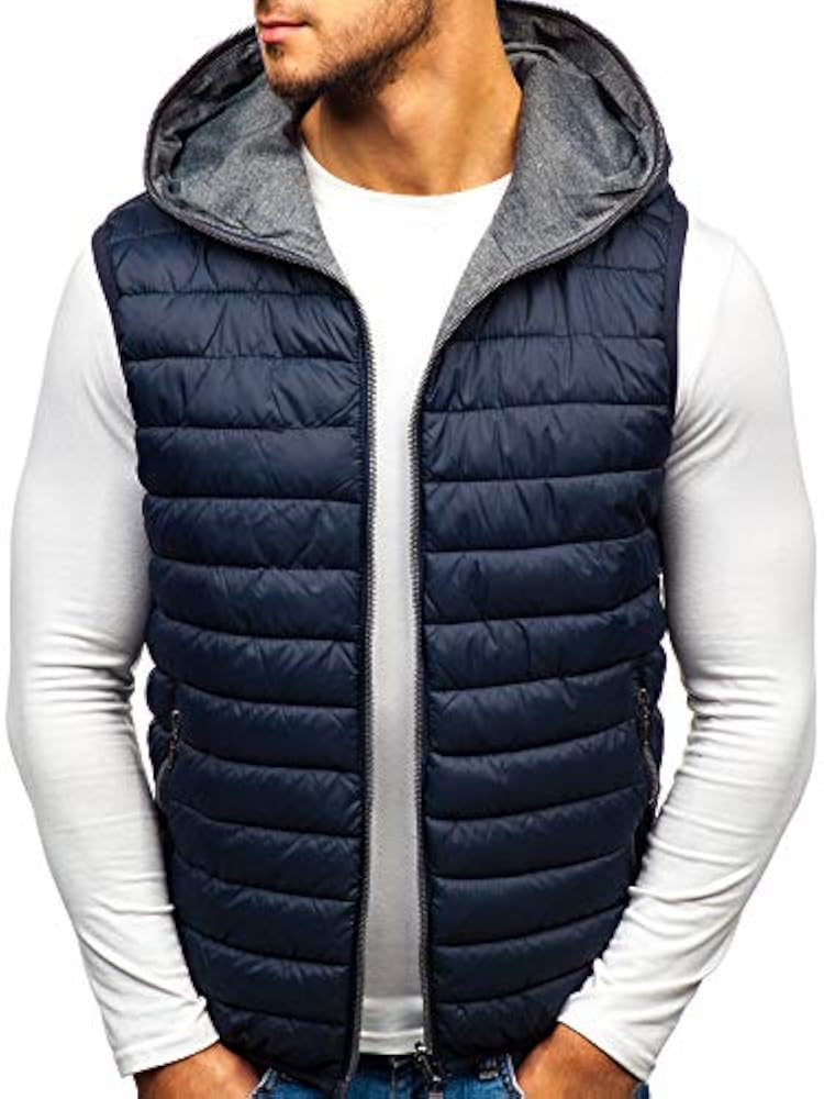 Спб Купить Жилет Мужской С Капюшоном