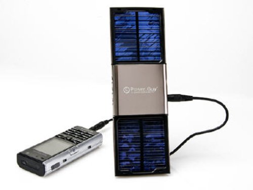 Preisvergleich Produktbild PowerGuy SP 1000 PLUS Solar-Charger