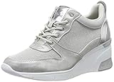  Mustang Damen 1303-301-21 Sneaker, Silber (Silber 21), 42 EU