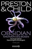 Image de Obsidian - Kammer des Bösen: Ein neuer Fall für Special Agent Pendergast (Ein Fall für Special Ag