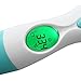LCD Digital Multifunction Infrared Thermometer Ear Forehead 8 in 1 for Baby Child Family