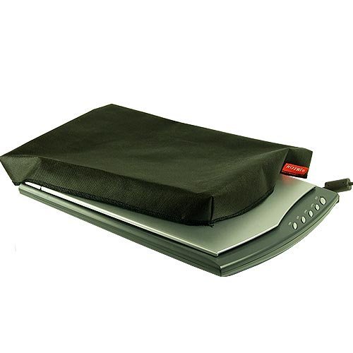 ROTRi® maßgenaue Staubschutzhülle für Scanner Canon CanoScan LiDE 120 – schwarz - 4