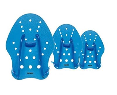 Seac Hand Paddle pour entrainement en Piscine/Mer
