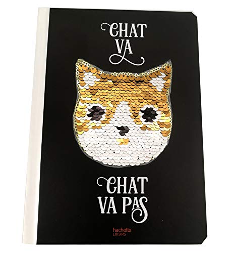 Télécharger Agenda sequins Chat va, chat va pas PDF