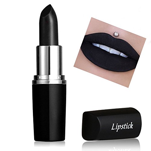 Neverland Beauty Sexy Waterproof Long Lasting Moisturizing Lipstick Lip Gloss Black03