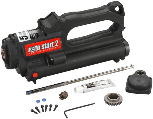 Preisvergleich Produktbild HPI Roto Start 2 System (NS 12 / 15 / 18)