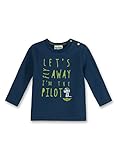 Sanetta Baby Boys 113393 Sweatshirt