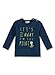 Sanetta Baby Boys 113393 Sweatshirt, Blue (nautic 50165), 0-3 Months (Manufacturer size: 056)