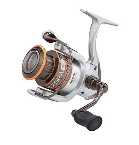 Preisvergleich Produktbild Freilaufrolle AQUA 3300 mit Aluminium- Weitwurfspule / Balzer