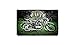 Produktbild 1959 Mz Rt125 Bike Motorcycle A4 Photo Print Retro Aged Vintage