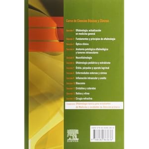 Pack Serie American Academy of Ophthalmology II: 5 libros + Contenedor