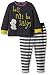 Mamas & Papas Baby Boys 0-24m Disney Mad Hatter T-Shirt and Jogger Clothing Set, Multicoloured, 9-12 Months