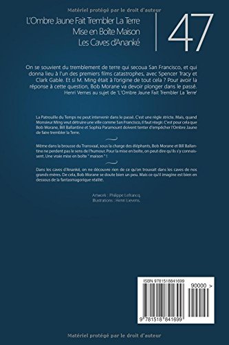 Book's Cover of Tout Bob Morane/47