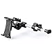 Price comparison product image Headrest Mount, iKross Car Backseat Headrest Extension Mount Holder for 7-10.2 Inch Apple, Samsung, Asus, LG, Lenovo Tablet- Black