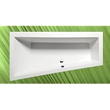 Suchergebnis auf Amazon.de für: eckbadewanne 180x180