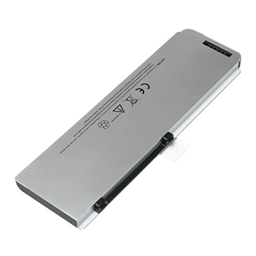 SIKER® 10,8 V neuen Laptop A1281 A1286 Akku 6 Zellen für Apple Macbook Pro 15″ (2008 Version) MB772 MB772 */A MB772J/A MB772LL/A - 7