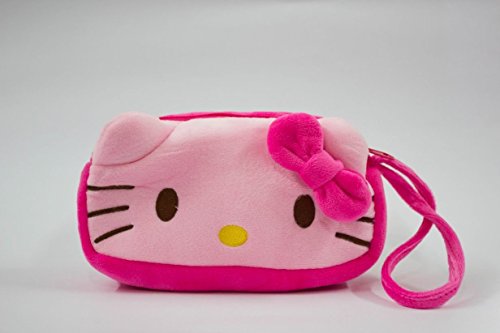 Miracle Hello Kitty Cartoon Character Premium Printed Super Soft Multipurpose Designer Pouch for Kids (Pink) RS.319 (84.00% Off) - Amazon Miracle Hello Kitty Cartoon Character Premium Printed Super Soft Multipurpose Designer Pouch for Kids (Pink) RS.319 (84.00% Off) - Amazon