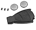 Price comparison product image Clip 3 Button Remote Key Fob Case for Mercedes Benz CLK SLK S B C E ML