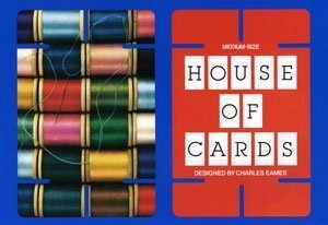 Price comparison product image Medium Eames House of Cards