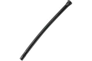 CANTONDZ Car Water Drain Pipe Hose and Front Wiper Bearing Kit Compatible with VW Golf MK6/MK7 & BMW 5/6 Series E60-E64 510827861 61617185366