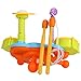 Arshiner Kids Drum Set Educational Toys for Toddlers Gifts