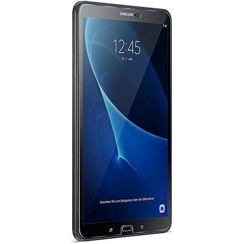 Samsung Galaxy Tab A6 10.1 2016 Displayschutz Panzer HD Folie 2x Schutzfolie - 7