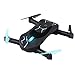 Produktbild Fenghong Xt-3 Quadcopter, Faltbare Drohne Höhe WiFi HD-Echtzeit Luftbild Fotografie 2 Millionen Quadcopter UAV Durable Sportwagen HD Kamera G-Sensor 3D Flips