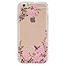 Produktbild GUT® iPhone 6S 6 Hülle Soft Silikon Case durchsichtig transparent extra dünn Clear TPU Schutzhülle (4,7 Zoll) iPhone6 iPhone6s with a Free Screen Protector