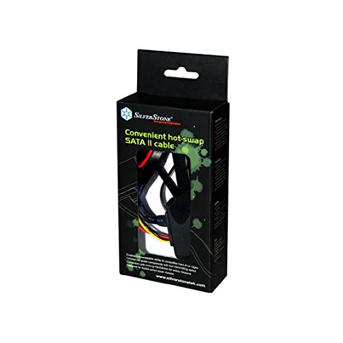 SilverStone SST-CP05 – Hot-Swap SATA II Festplattenanschlus für 3.5″ SATA Festplatten - 3