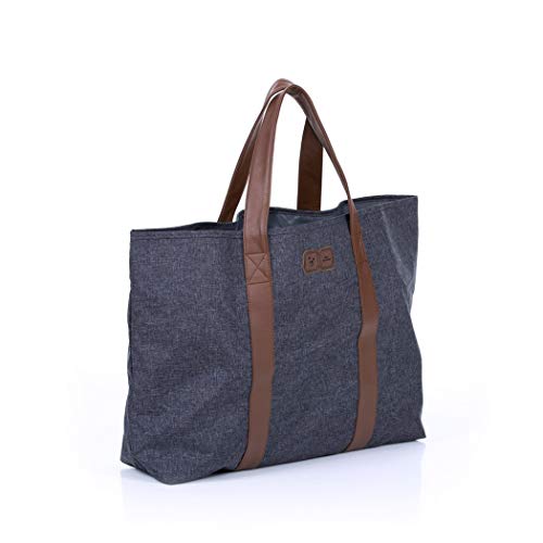 Preisvergleich Produktbild ABC Design Strandtasche XXL Familientasche - große Tragetasche / Badetasche - Street