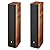 Focal Chorus 716 Walnut loudspeaker - loudspeakers (Speaker set unit, 2.5-way, Floor, Closed, Built-in, 2.54 cm (1")) in offerta da Polaris Audio Hi Fi